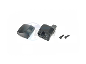 Product image: Rieju - 0/000.350.5009 - THROTTLE COVER 