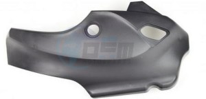 Product image: Yamaha - 1SDE441A0000 - COVER, CLEANER CASE 1 