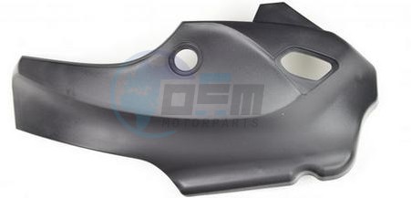 Product image: Yamaha - 1SDE441A0000 - COVER, CLEANER CASE 1  0