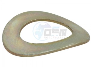 Product image: Piaggio - 006968 - Washer  