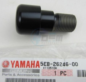 Product image: Yamaha - 5EB262460000 - END GRIP  