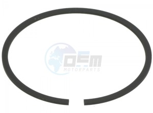 Product image: Piaggio - B017545 - Compression ring 2 cava 