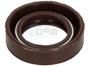 Product image: Piaggio - 482315 - OIL SEAL BAVISLX7 18-28-7/7.5 