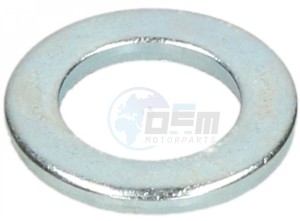 Product image: Aprilia - 709037 - WASHER 