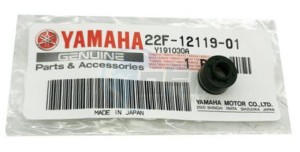 Product image: Yamaha - 22F121190100 - SEAL, VALVE STEM 