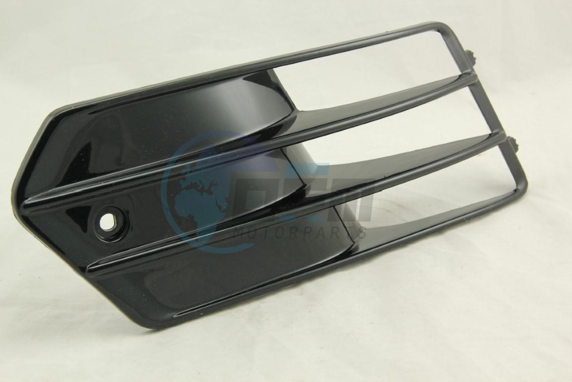 Product image: Suzuki - 94681-21E01-33J - COVER, UNDER COWL LOWER LH (BLACK)  0