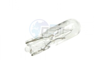 Product image: Vespa - 581056 - Glass lamp 12v-2,3w  