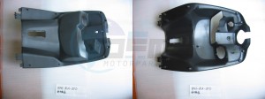 Product image: Sym - 81131-ASA-000 - FR. INNER COVER 