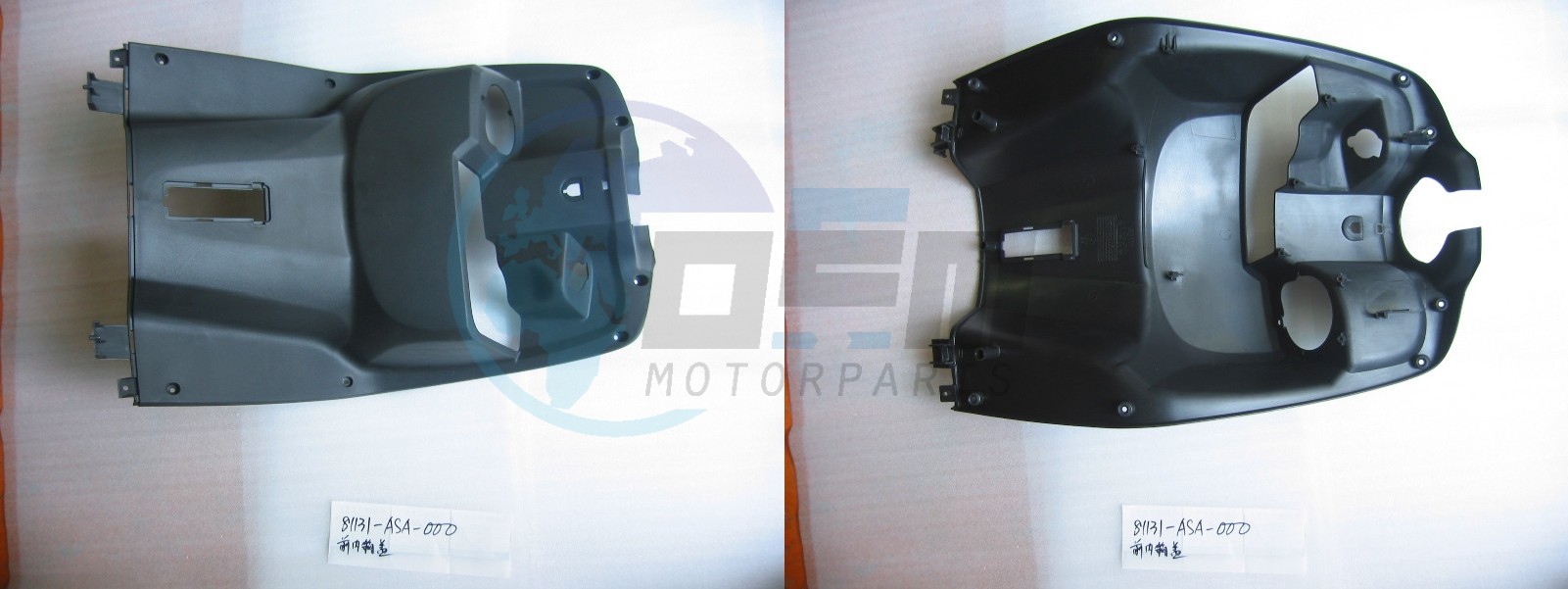 Product image: Sym - 81131-ASA-000 - FR. INNER COVER  0