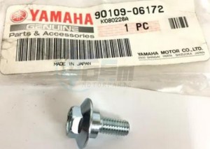 Product image: Yamaha - 901090617200 - BOLT 