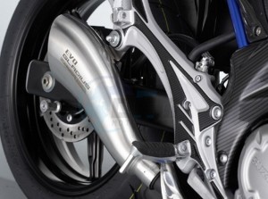 Product image: Suzuki - 99000-99070-Y01 - YOSHIMURA EXHAUST EVO GLADIUS 