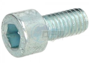 Product image: Aprilia - 122675 - SCREW M6X12 TCCIC 