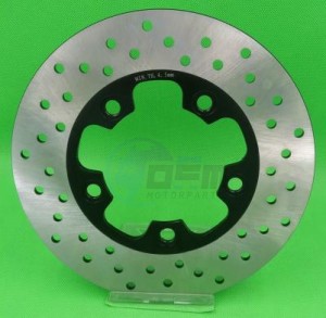 Product image: Suzuki - 69211-33E10 - Disk, Rear brake 