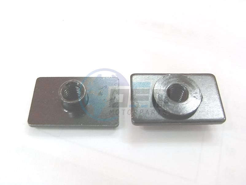 Product image: Sym - 80106-RCA-000 - HEAT PROOF PLATE B  0