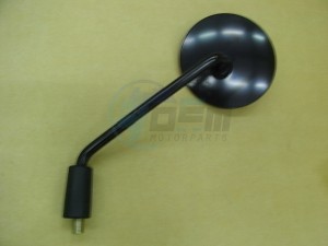 Product image: Sym - 88120-A77-000-KB - L. BACK MIRROR 