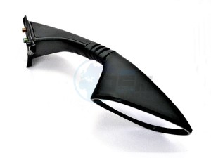 Product image: Aprilia - AP8104746 - RH REARVIEW MIRROR 