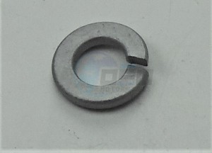 Product image: Yamaha - 929950610000 - WASHER, SPRING  