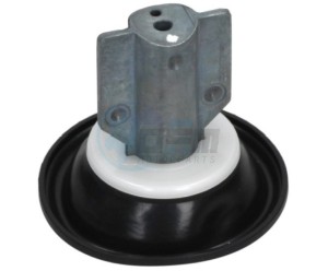 Product image: Piaggio - CM140301 - DIAPHRAGM, THROTTLE VALVE 