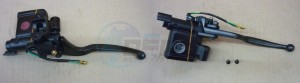 Product image: Sym - 45500-T6R-000 - FR. MASTER CYLINDER ASSY 