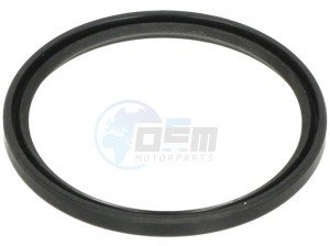 Product image: Derbi - 289950 - OIL SEAL 34-39-3  