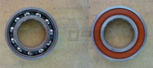 Product image: Sym - 91002-GA7-701 - BEARING 6902LUC3/4E 