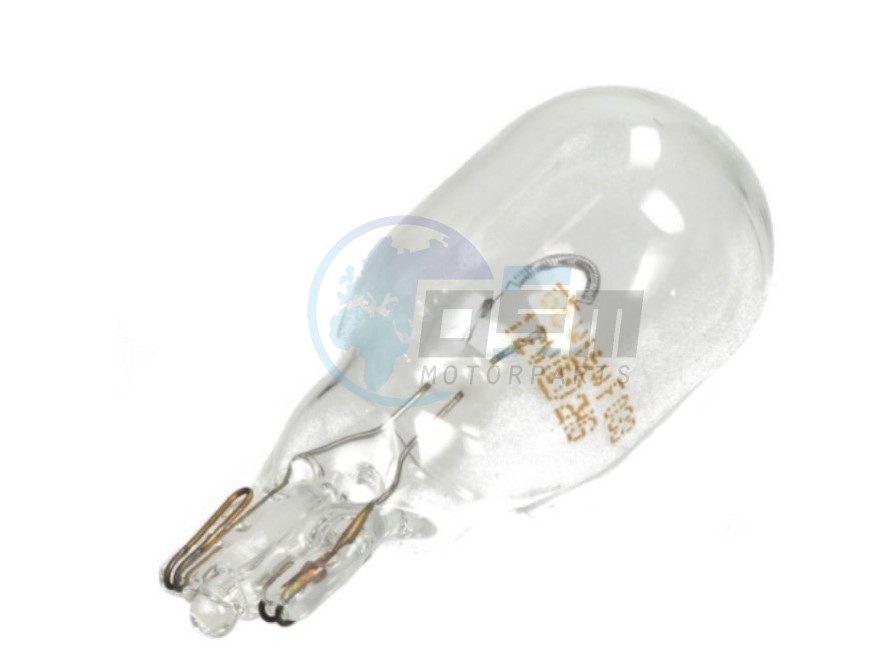 Product image: Piaggio - 638536 - 12V-16W bulb  0