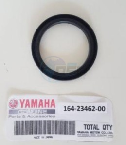 Product image: Yamaha - 164234620000 - SEAL, STEERING  