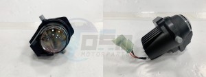 Product image: Sym - 33100-FZT-000 - HEAD LIGHT ASSY 