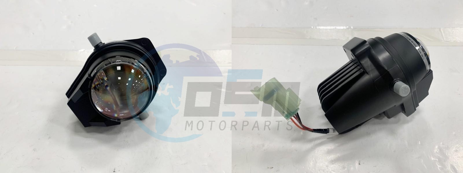 Product image: Sym - 33100-FZT-000 - HEAD LIGHT ASSY  0