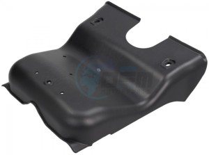 Product image: Gilera - 653293 - Lower spoiler closure 