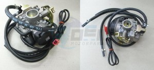 Product image: Sym - 1610A-LMA-000 - CARBURETOR. ASSY 