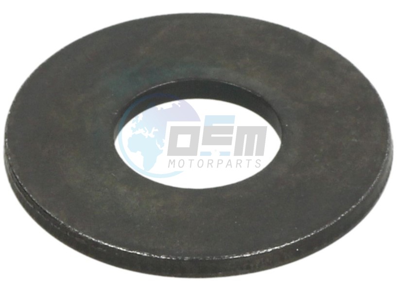 Product image: Gilera - 829205 - Plain washer 18.1x42x3  0