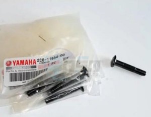 Product image: Yamaha - 2C0116540000 - BOLT, CONNECTING ROD 