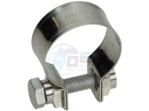 Product image: Vespa - 8449404 - Hose clamp  