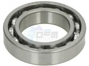 Product image: Vespa - 83030R - Radial bearing 25x42x9  