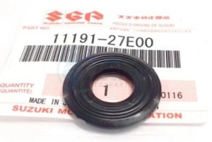 Product image: Suzuki - 11191-27E00 - WASHER,CYL HEAD 