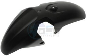 Product image: Yamaha - B4C215110000 - FENDER, FRONT 