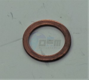 Product image: Aprilia - AP0430622 - GASKET RING 16X22 