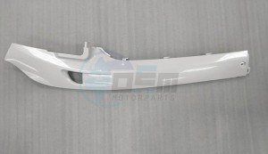 Product image: Sym - 83520-XVA-000-WE - R. SIDE COVER A(WH-8028P) 