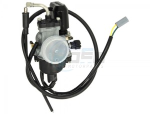 Product image: Gilera - 484898 - CARBURETOR 