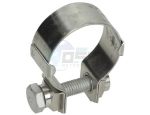 Product image: Aprilia - 874957 - CLAMP 