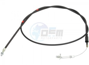 Product image: Piaggio - CM065903 - THROTTEL TRANSMISSION ET4 08/98>> 