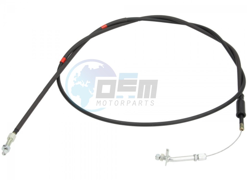 Product image: Piaggio - CM065903 - THROTTEL TRANSMISSION ET4 08/98>>  0