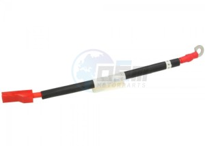 Product image: Vespa - 294731 - Battery cable  