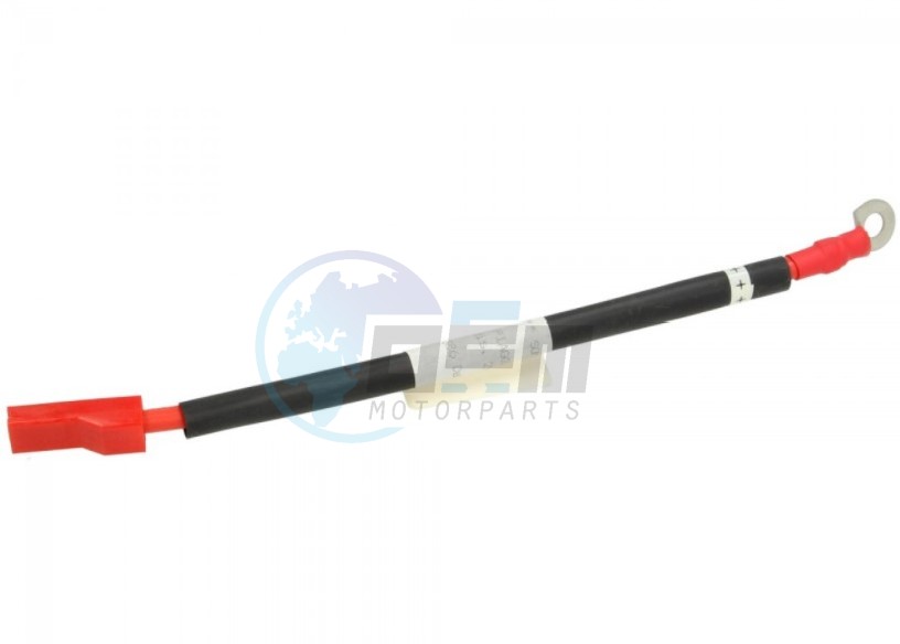 Product image: Vespa - 294731 - Battery cable   0