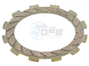 Product image: Gilera - 847044 - Driving clutch disc 