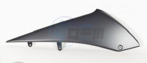 Product image: Yamaha - BC32171L00P0 - MOLE, SIDE COVER 1 