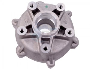 Product image: Vespa - 650907 - Rear wheel hub with U.P.  