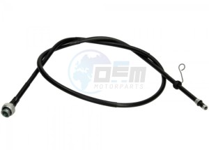 Product image: Vespa - 56116R - Speedom. transmiss.  